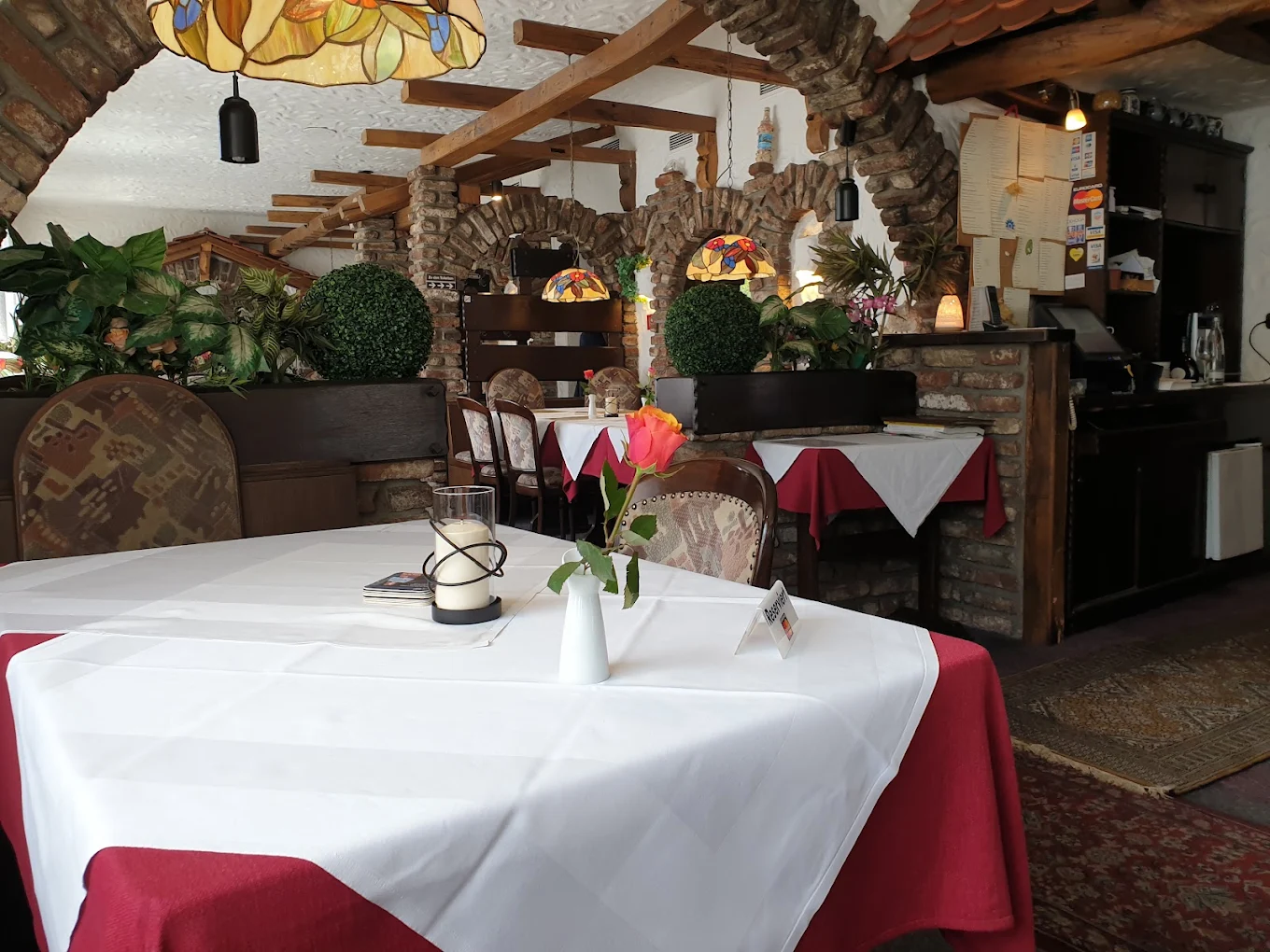 Restaurant Zum Buchheimer Kreuz - Ambiente