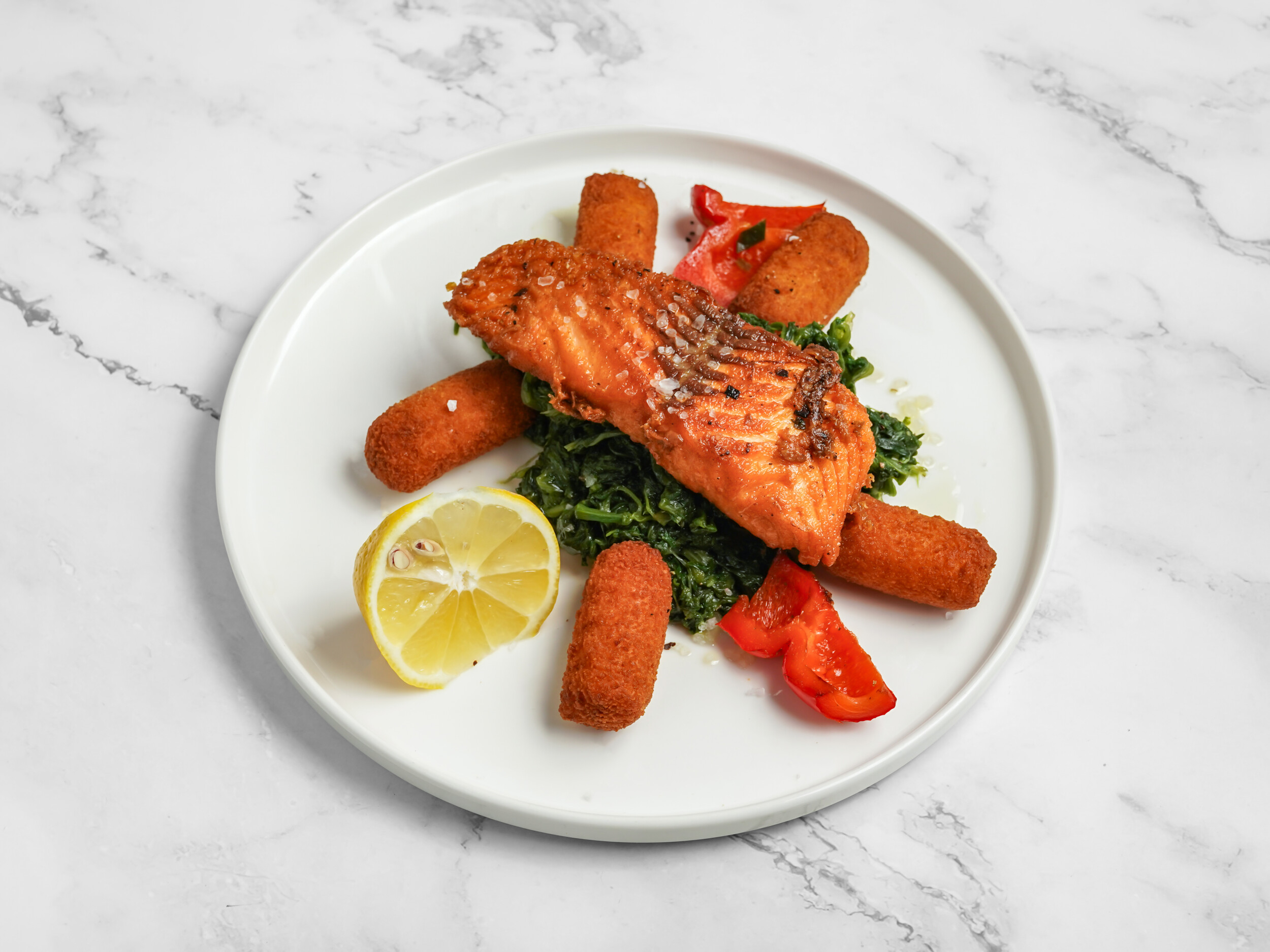 Restaurant Innenraum