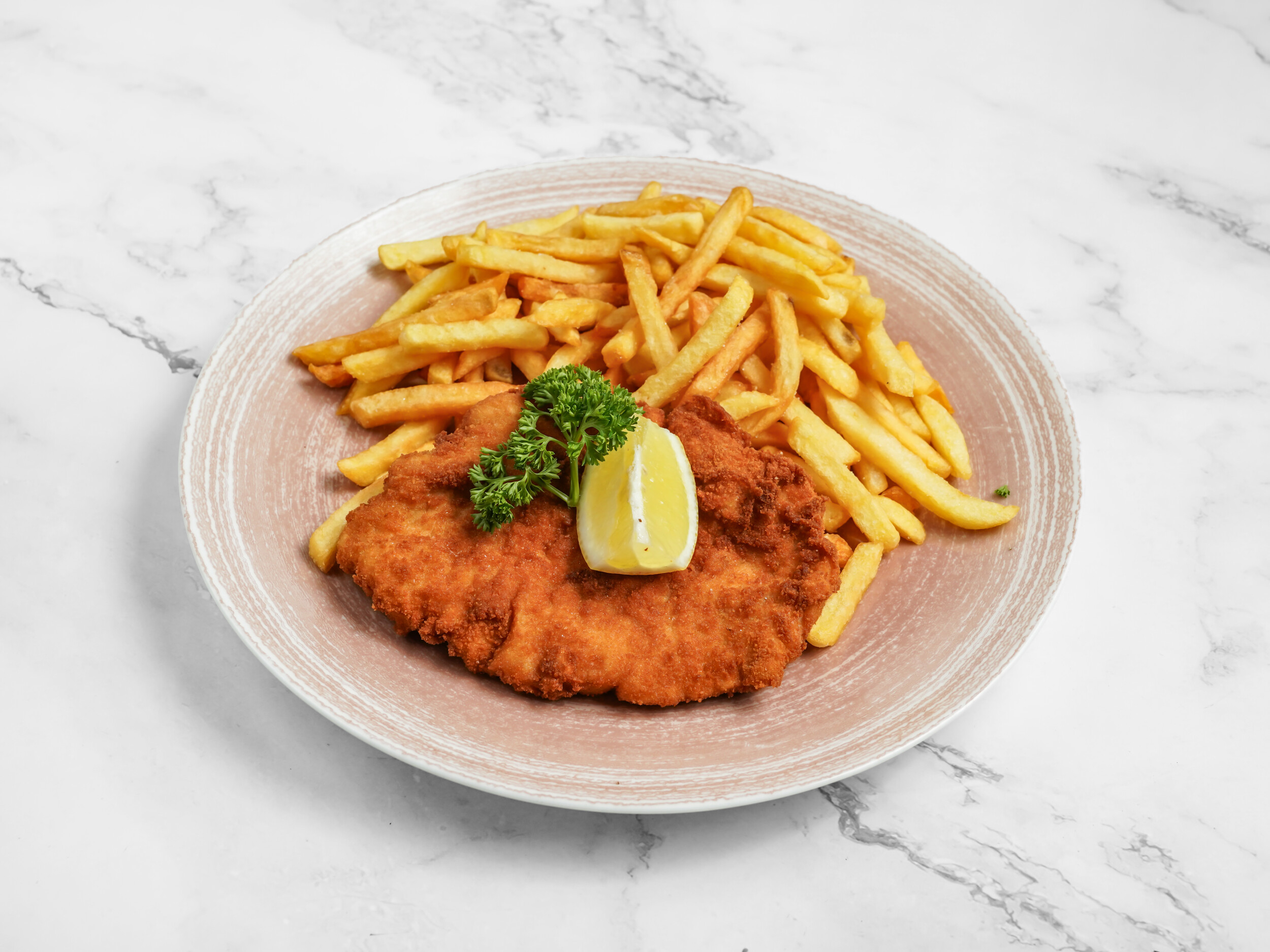 Balkan Spezialitäten mit großen Portionen